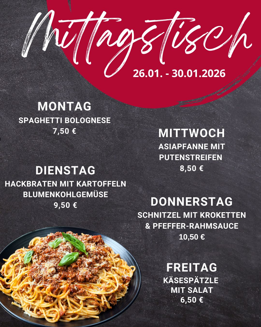 mittagstisch-metzgerei-frammersbach Mittagstisch Frammersbach Lohr Partenstein Spessart