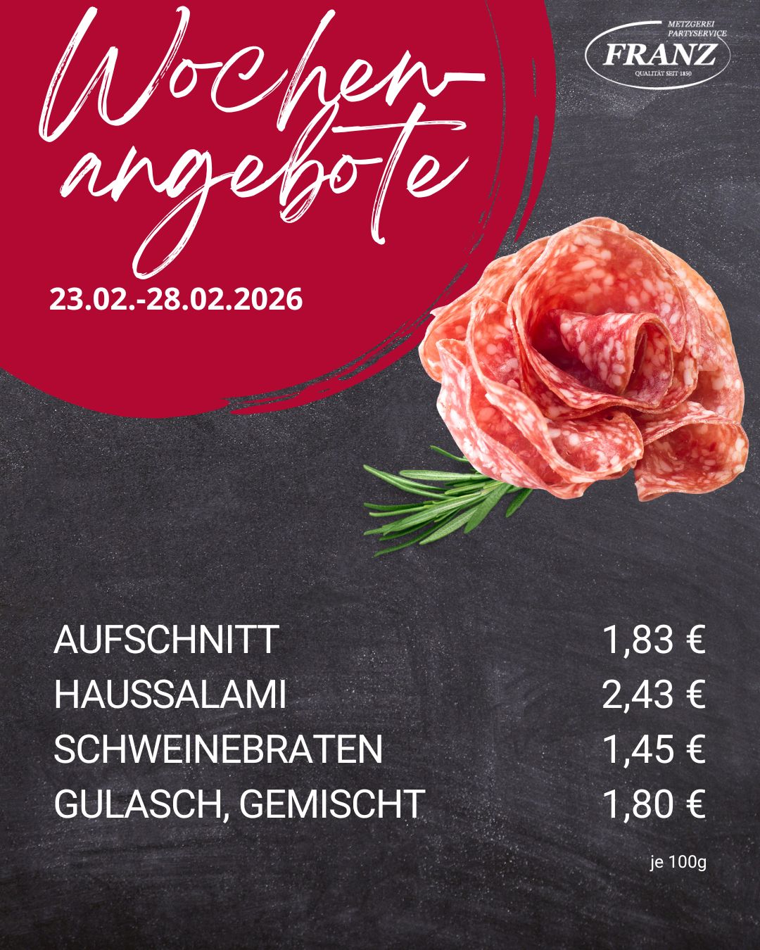 wochenangebote-metzgerei-franz-frammersbach (2) Wochenangebote Metzgerei Frammersbach<br />