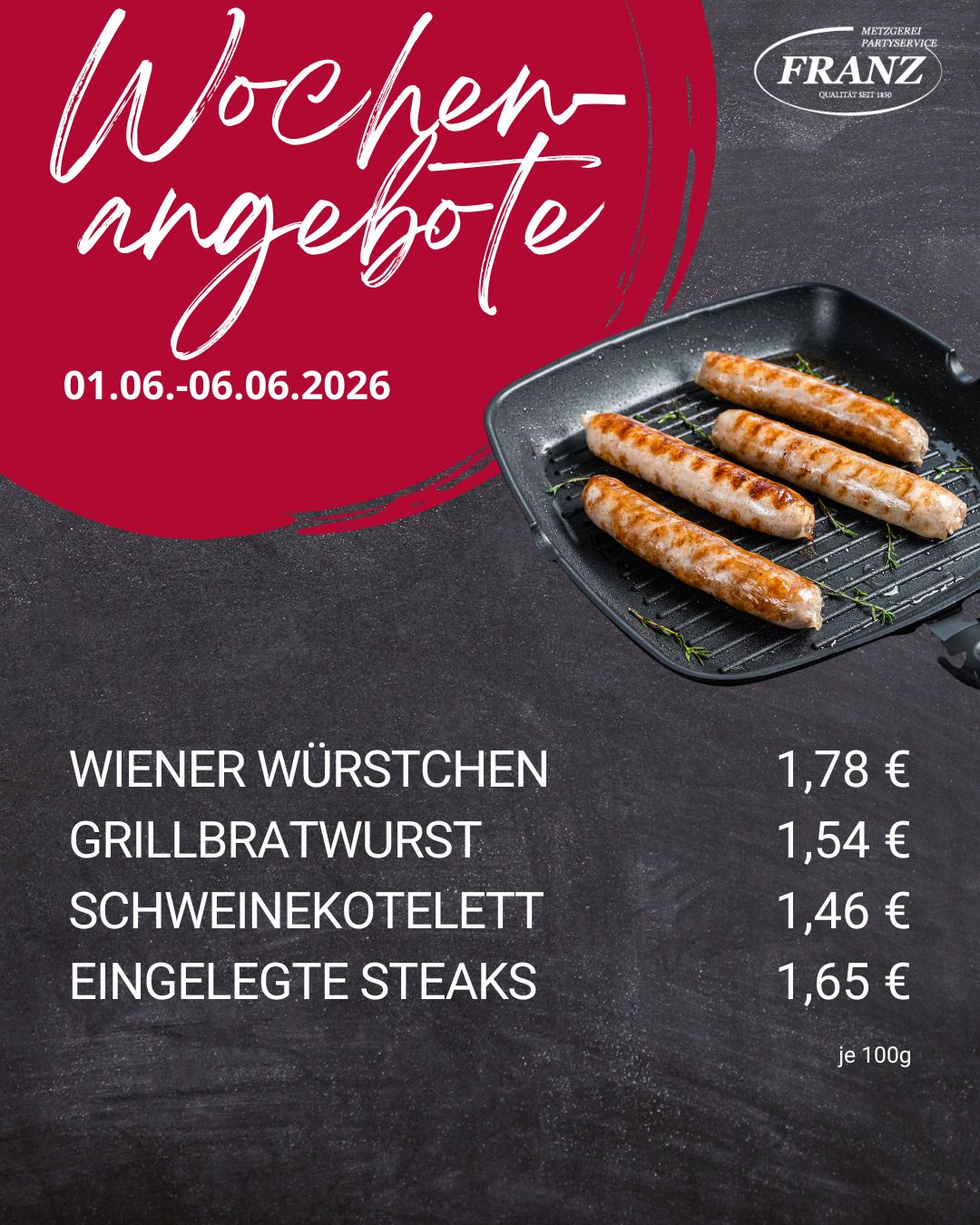 wochenangebote-metzgerei-franz-frammersbach Wochenangebote Metzgerei Frammersbach<br />